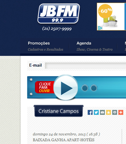 Premier Flat na JBFM